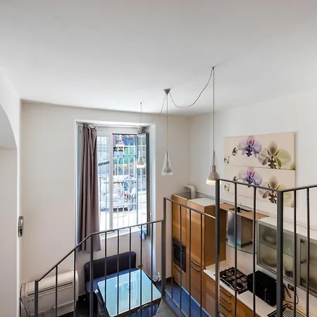 Apartment Esclusivo Loft In Porta Romana, A 250m Dalla Bocconi Milan