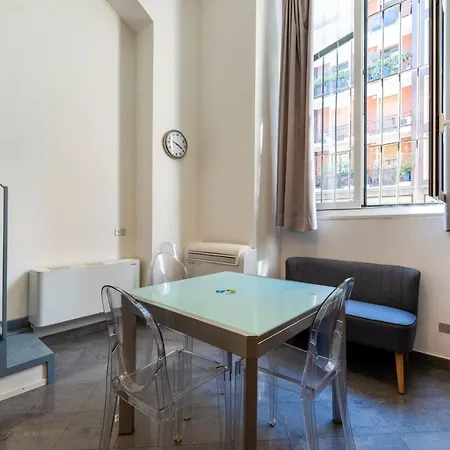 Esclusivo Loft In Porta Romana, A 250m Dalla Bocconi Apartment
