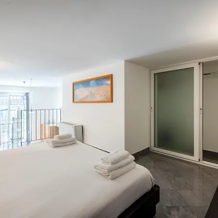 Apartment Esclusivo Loft In Porta Romana, A 250m Dalla Bocconi Milan