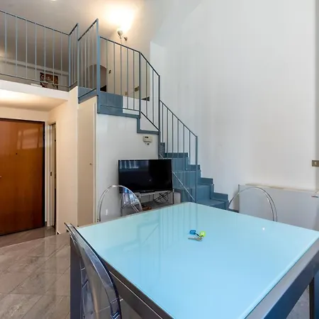 Esclusivo Loft In Porta Romana, A 250m Dalla Bocconi Apartament *